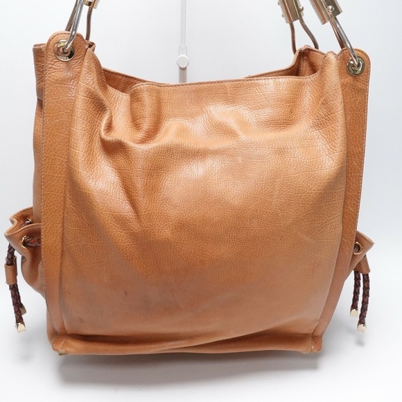 Michael Kors Skorpios Shoulder Tote, Orig $998 - Picture 4 of 12